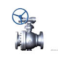 Stainless Steel Bolted Pieces Ball Valve